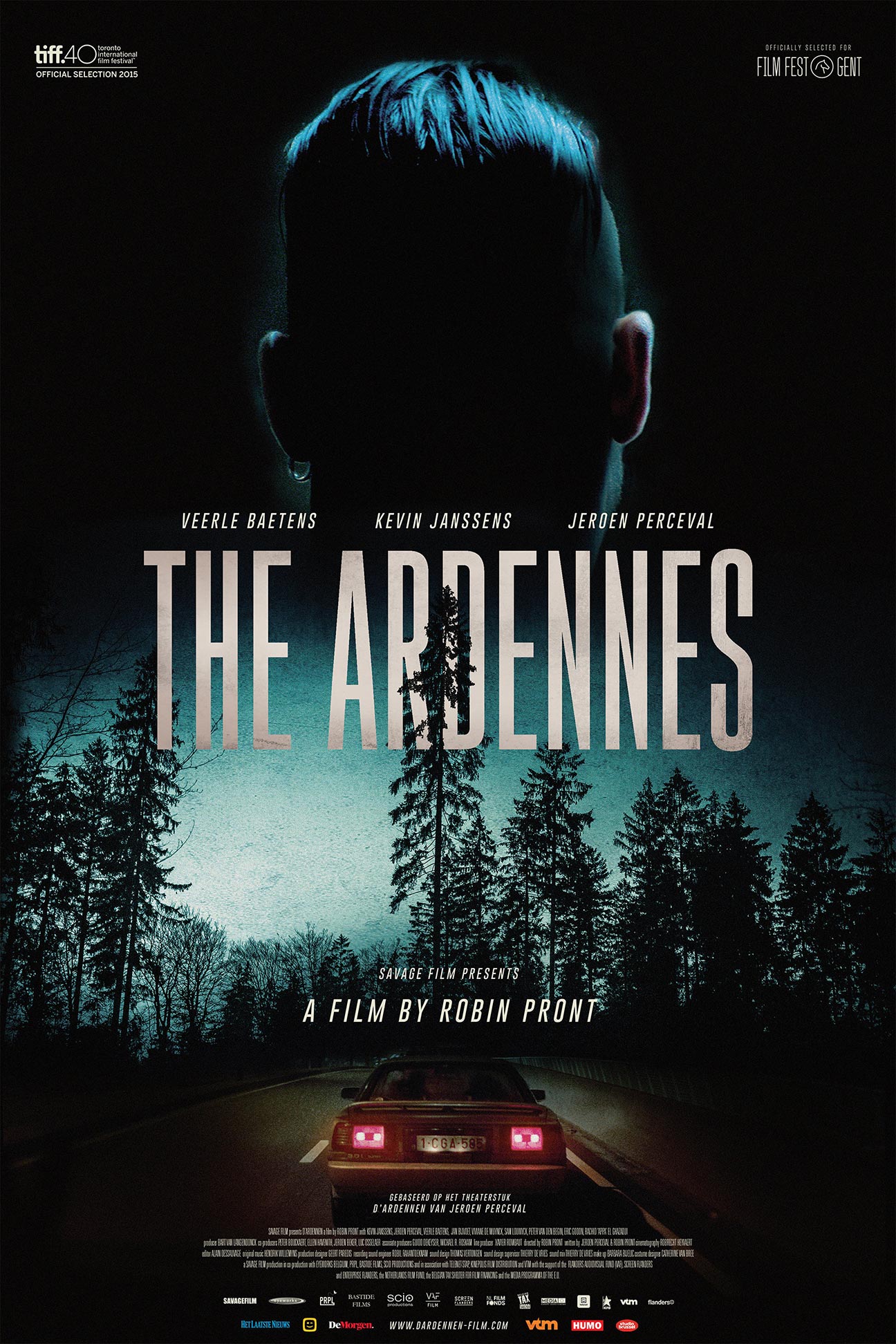 The Ardennes Poster #1