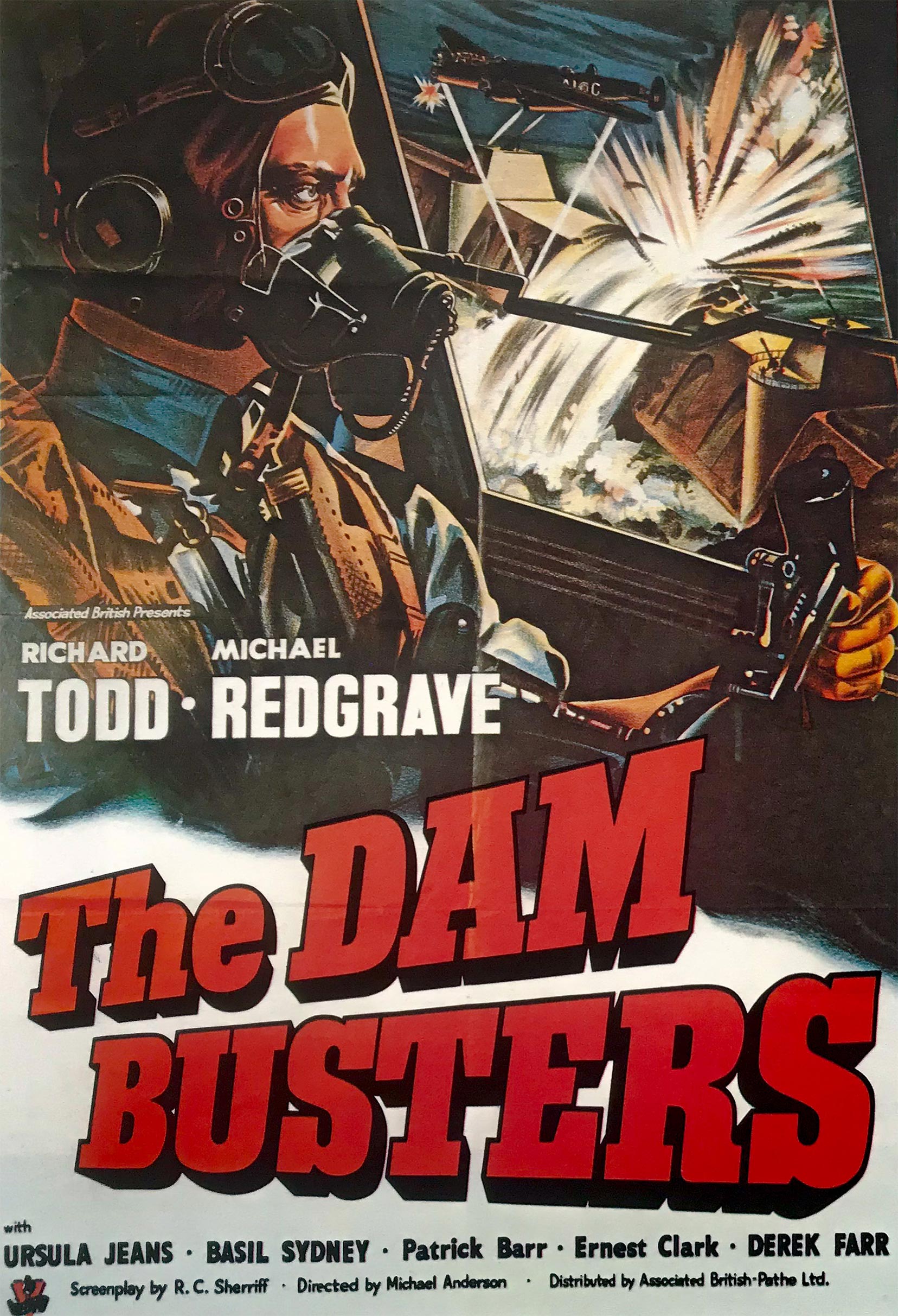 The Dam Busters Poster #1