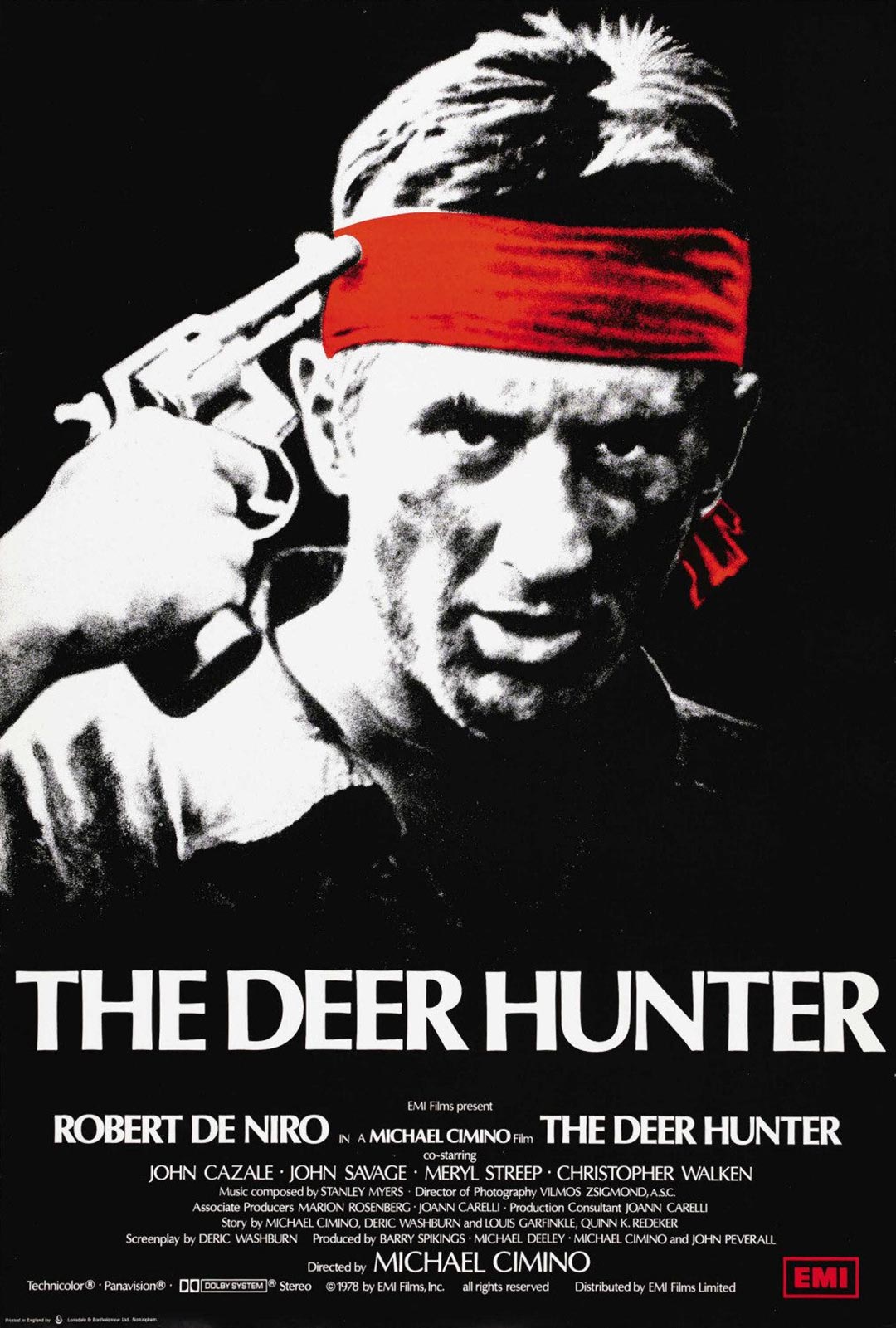The Deer Hunter Poster #1