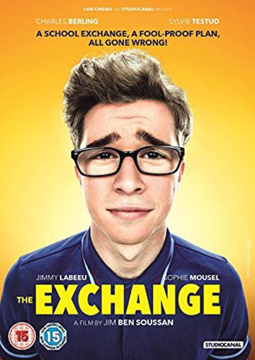 The Exchange Poster #1