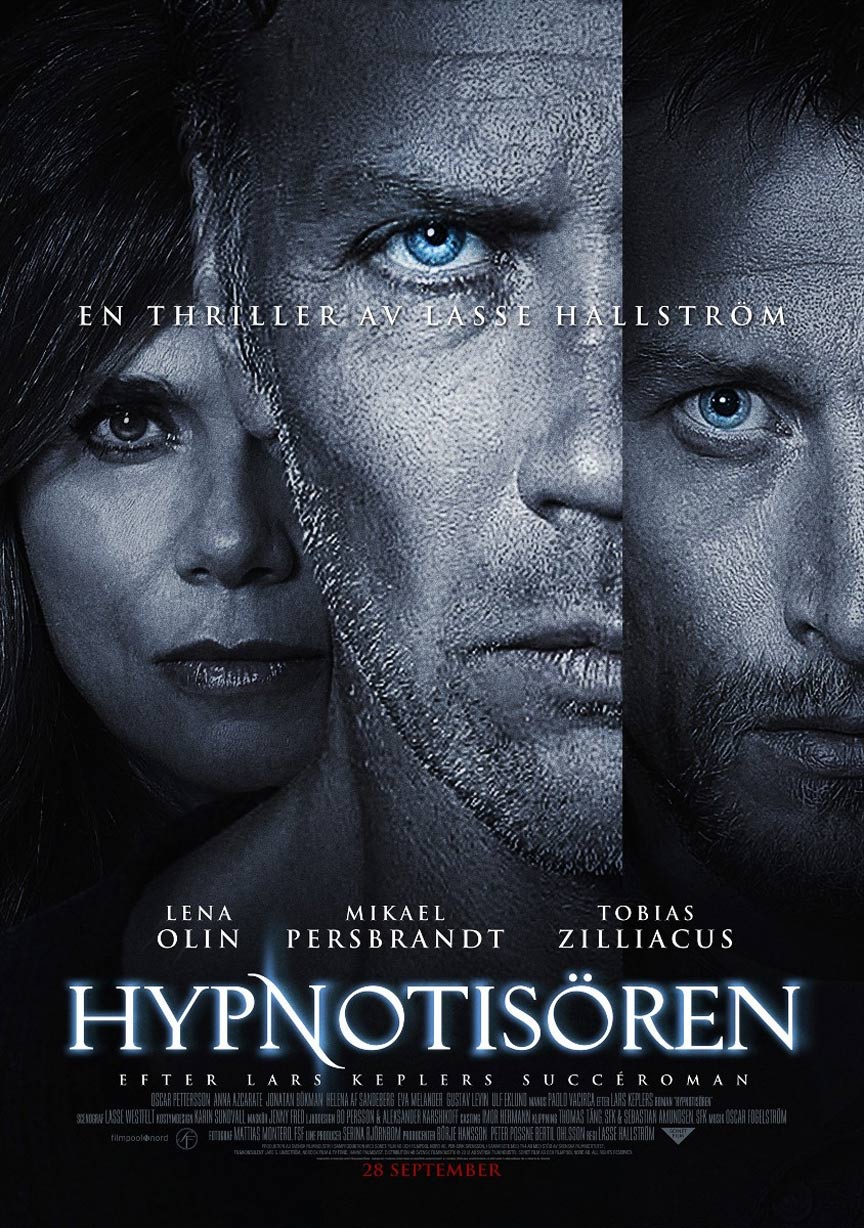 The Hypnotist Poster #1
