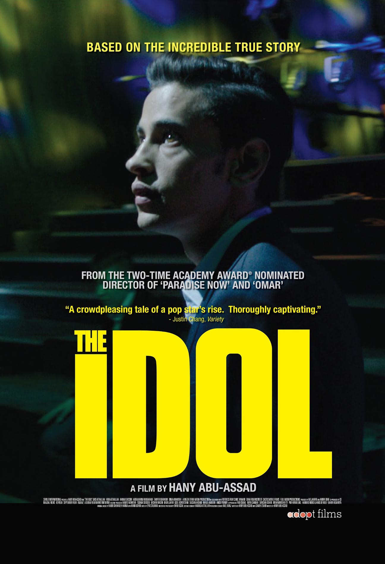 The Idol Poster #1