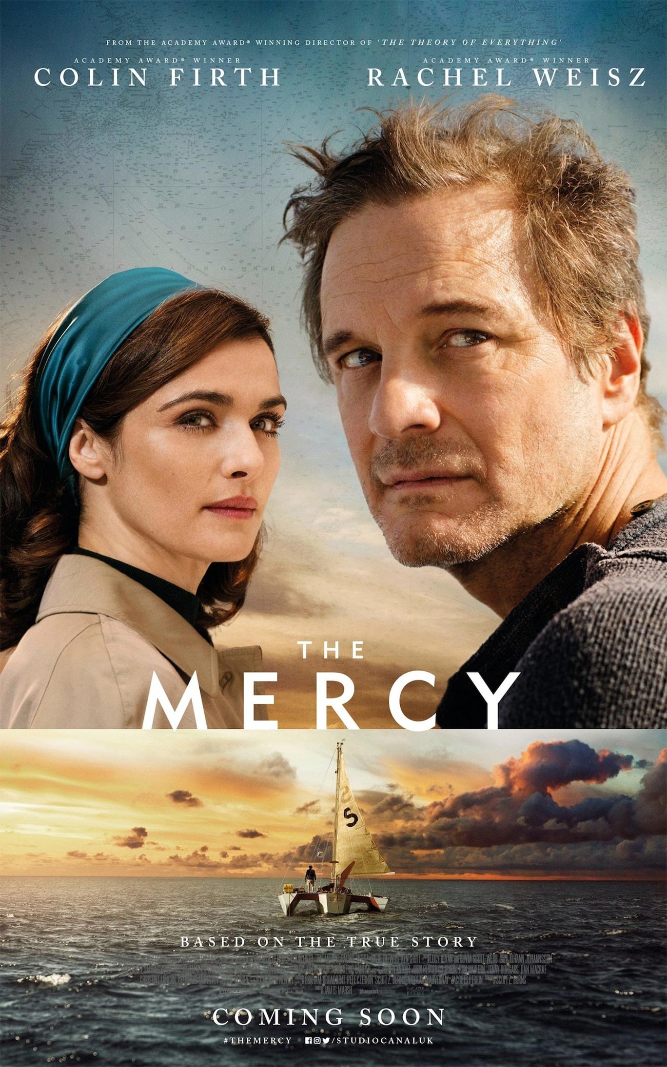 The Mercy Poster #1