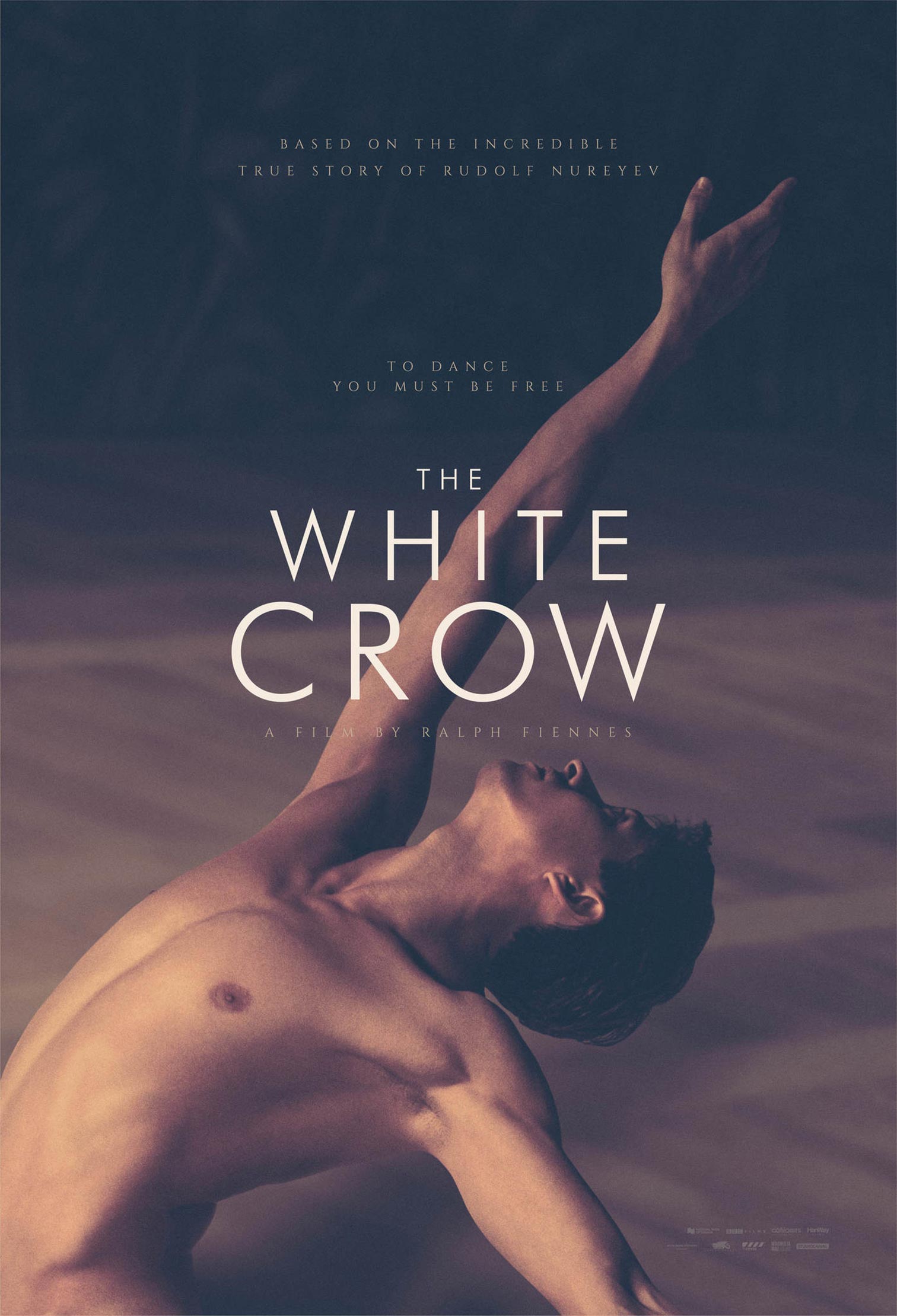 The White Crow Poster #1
