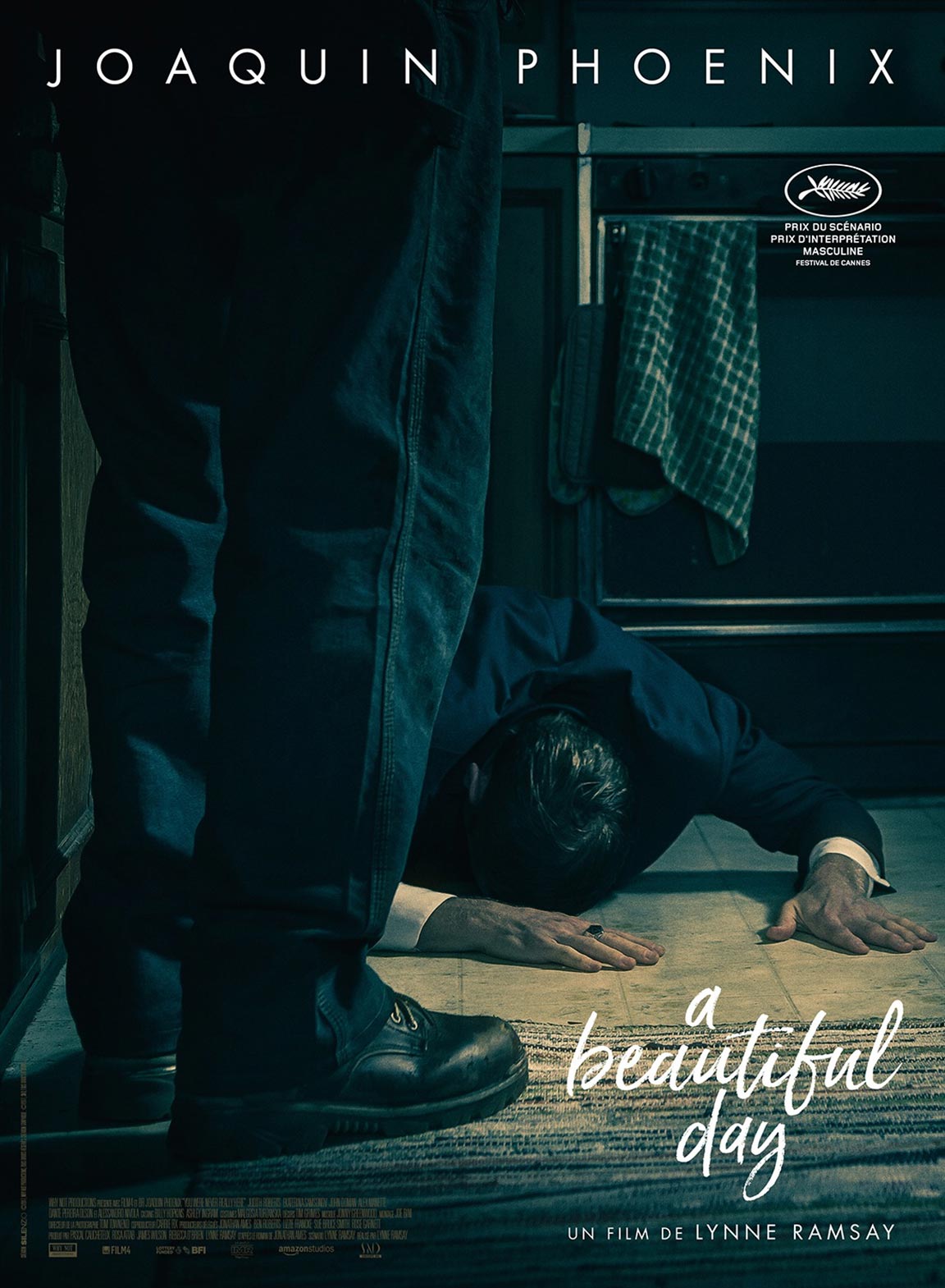 You Were Never Really Here Poster #1
