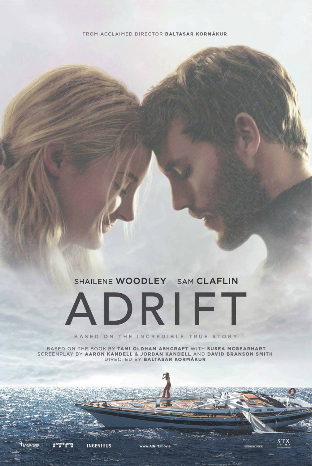 Adrift Poster #2