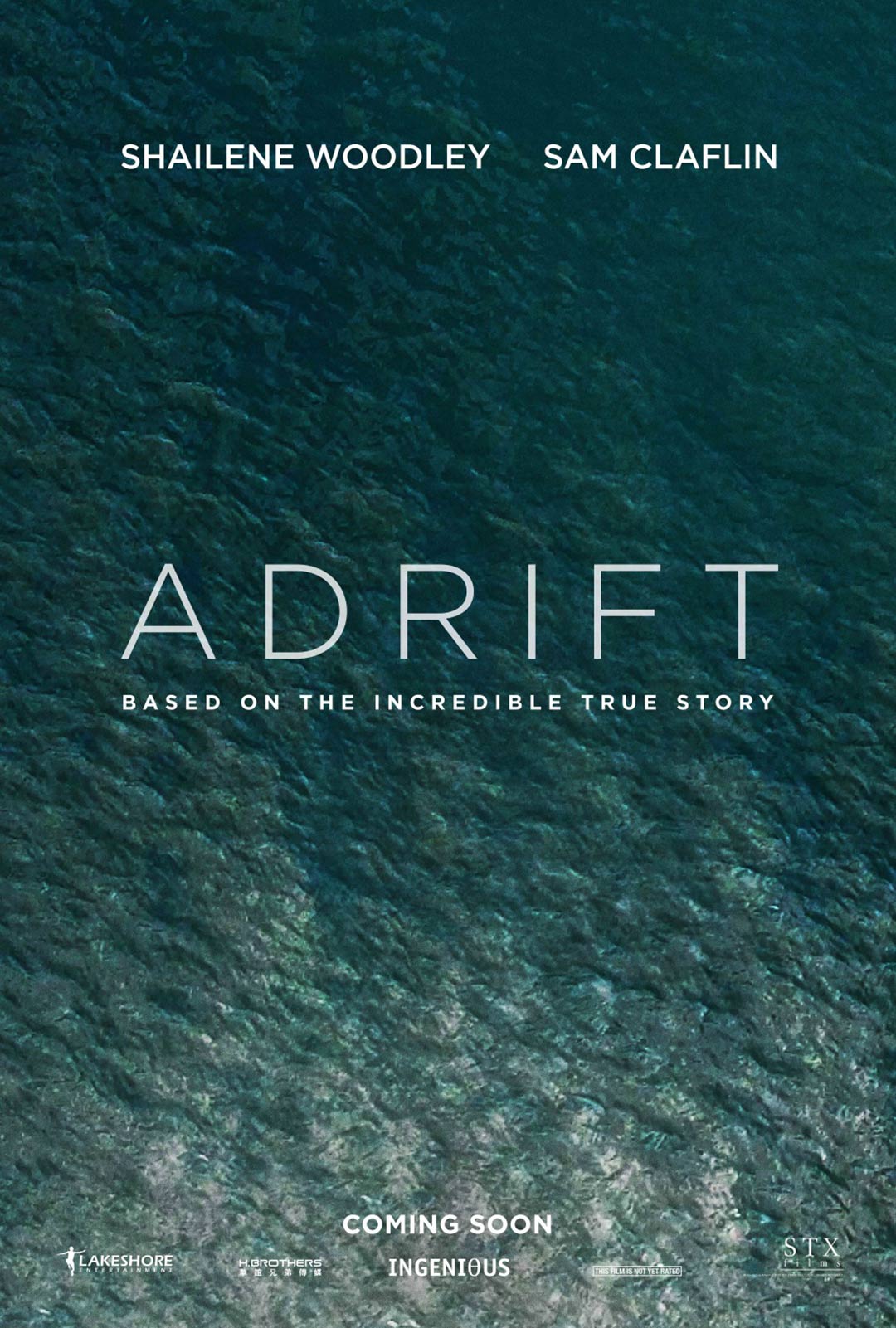 Adrift Poster #1