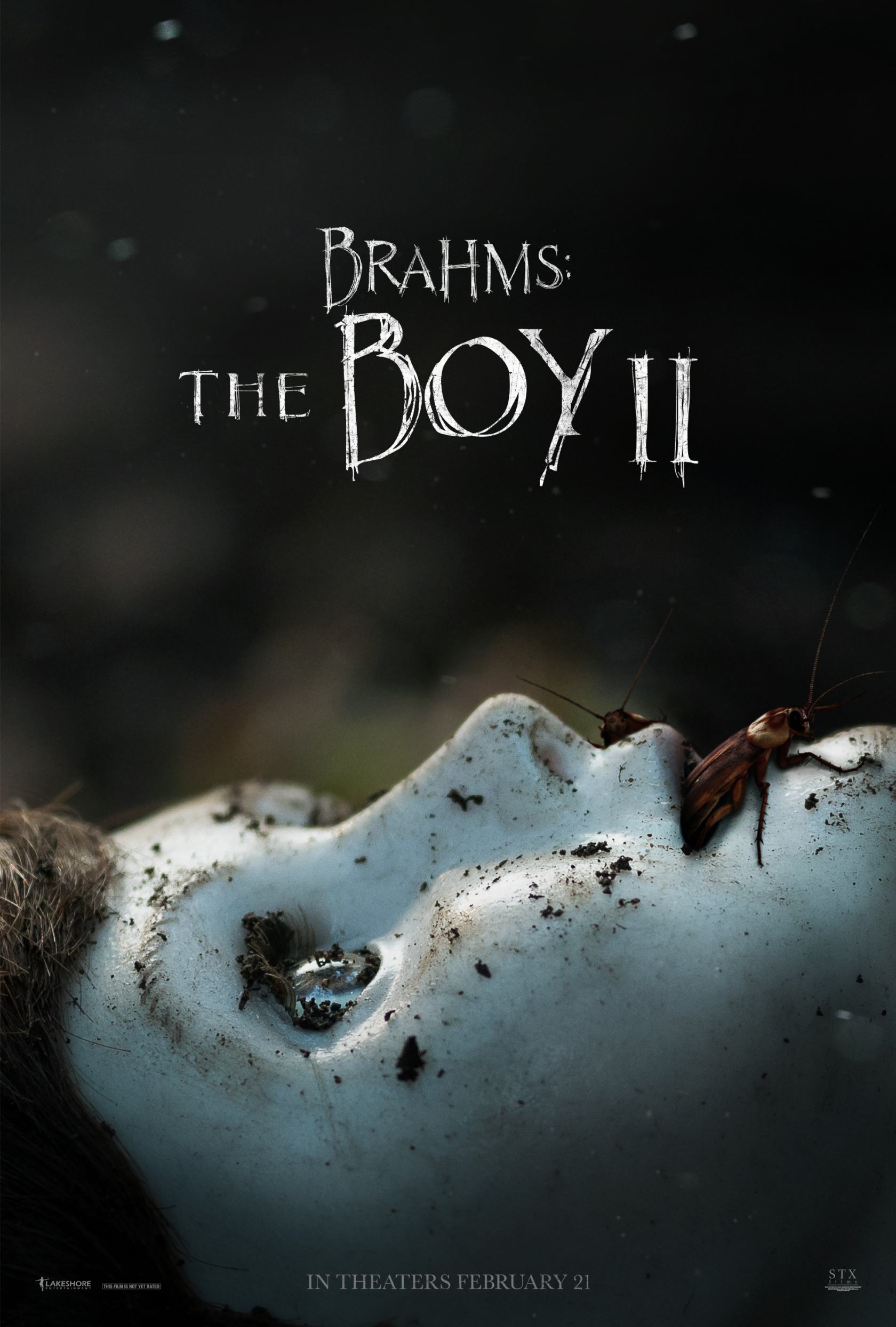 Brahms: The Boy II Poster #1