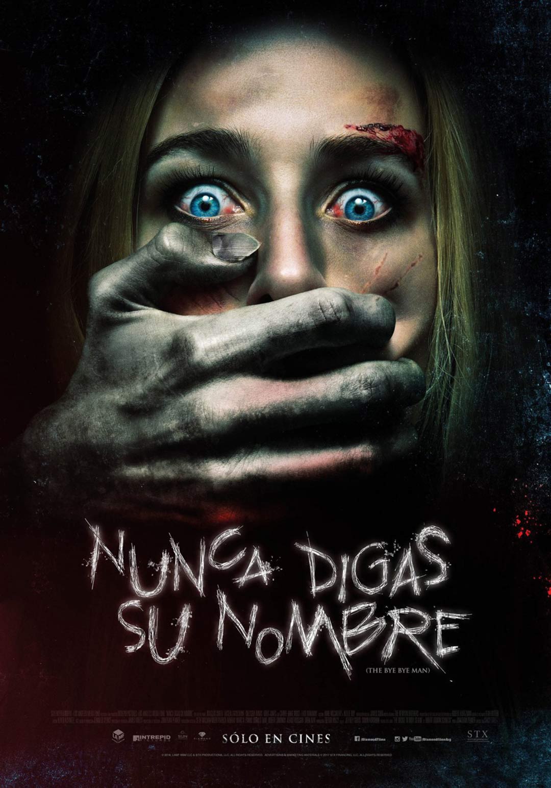Bye Bye Man Poster #2