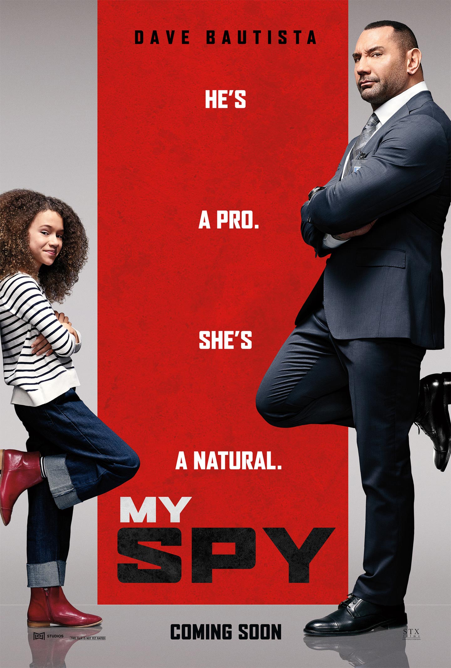 My Spy Poster #1