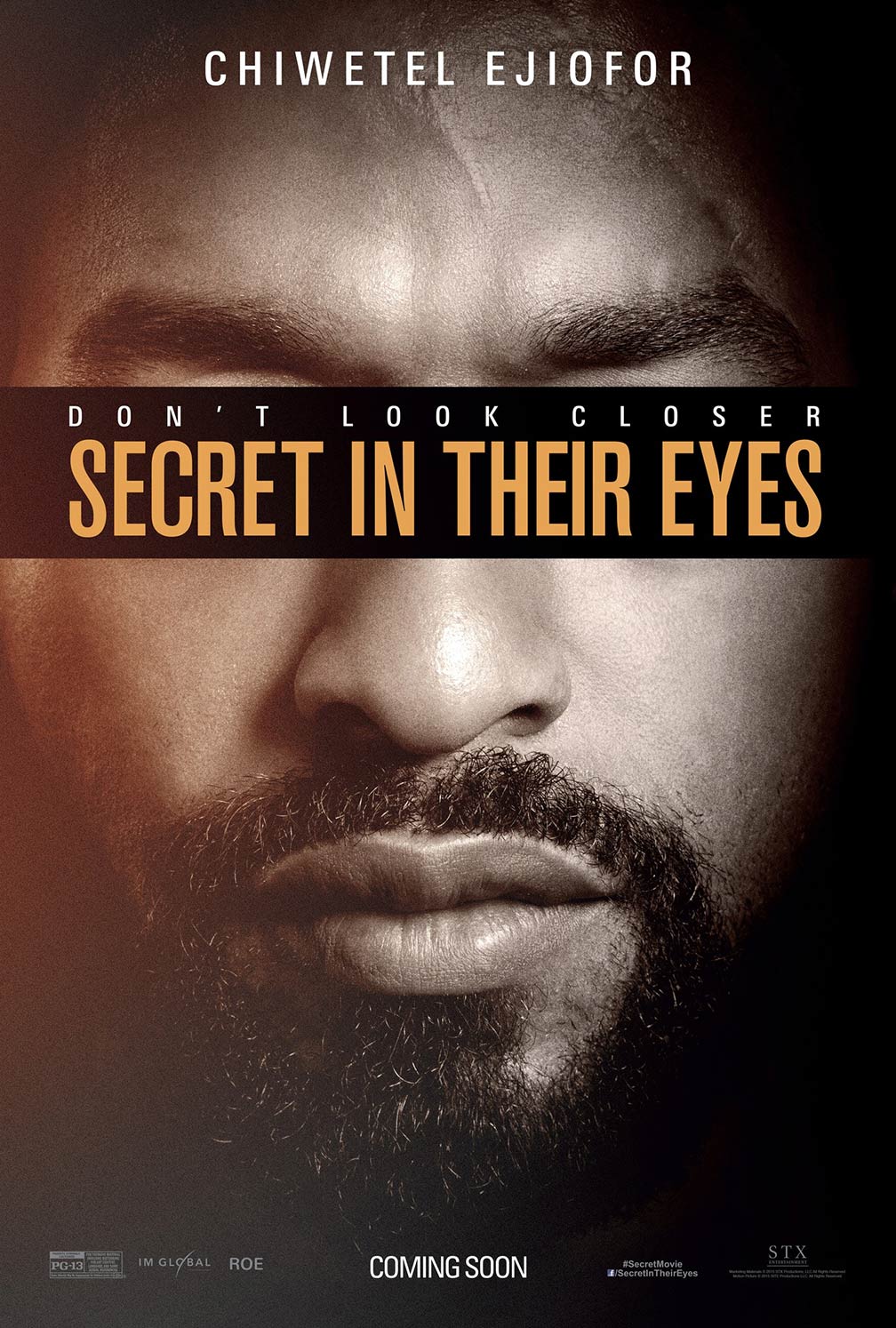 Secret in Their Eyes Poster #2