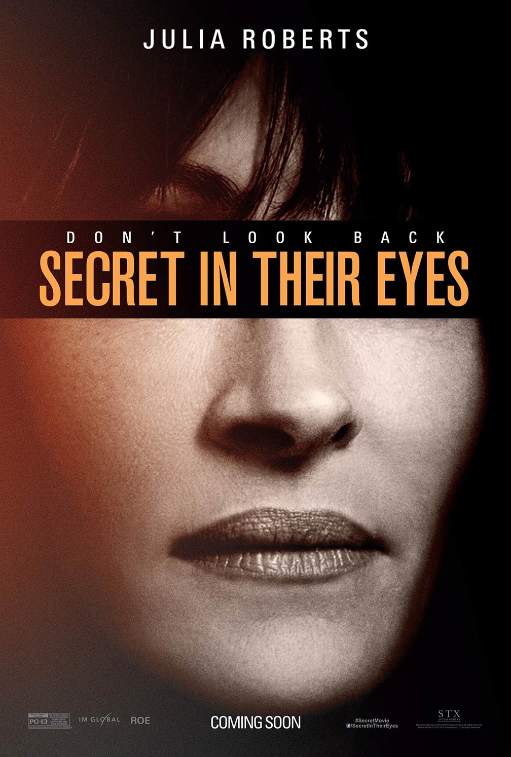 Secret in Their Eyes Poster #3