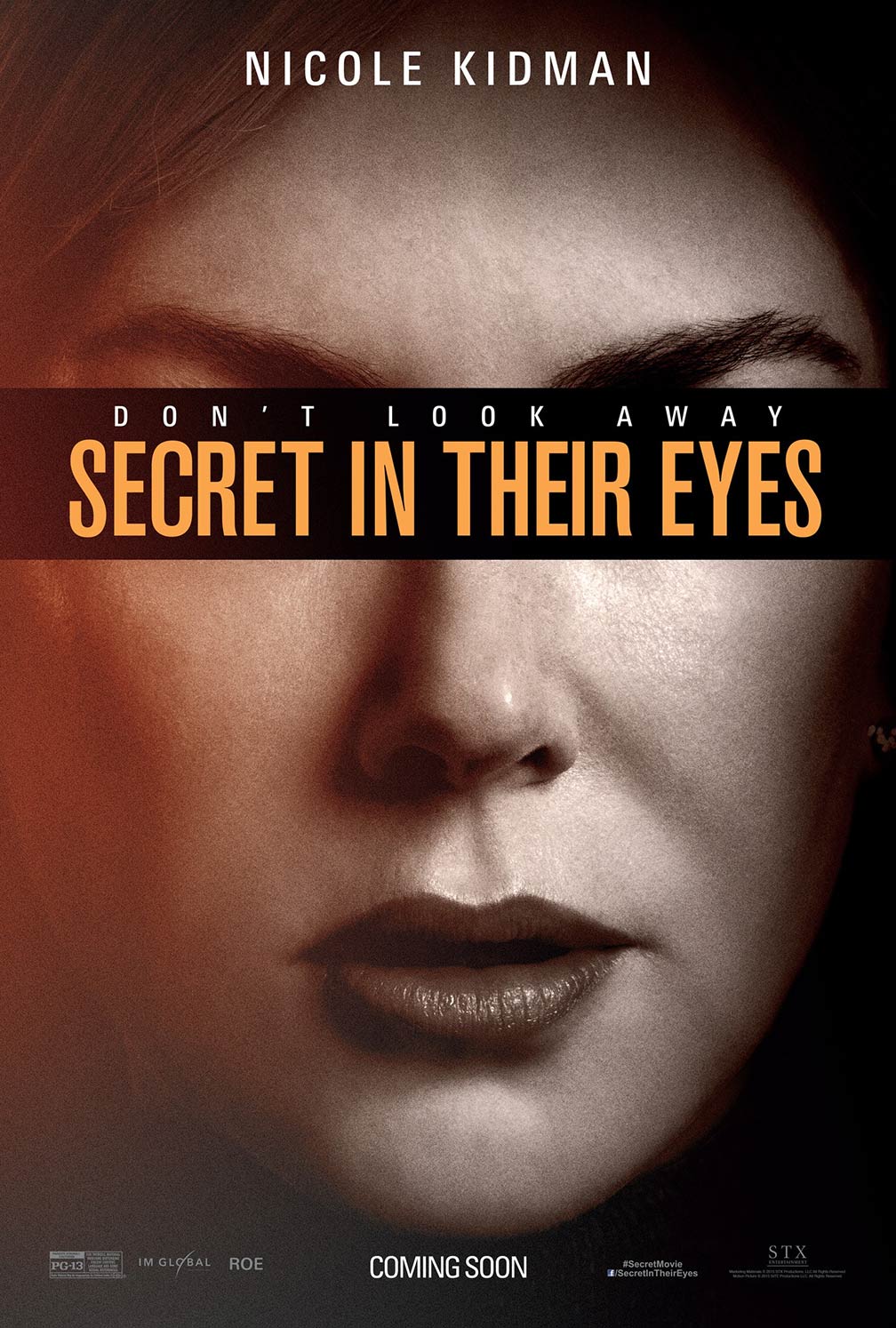 Secret in Their Eyes Poster #4