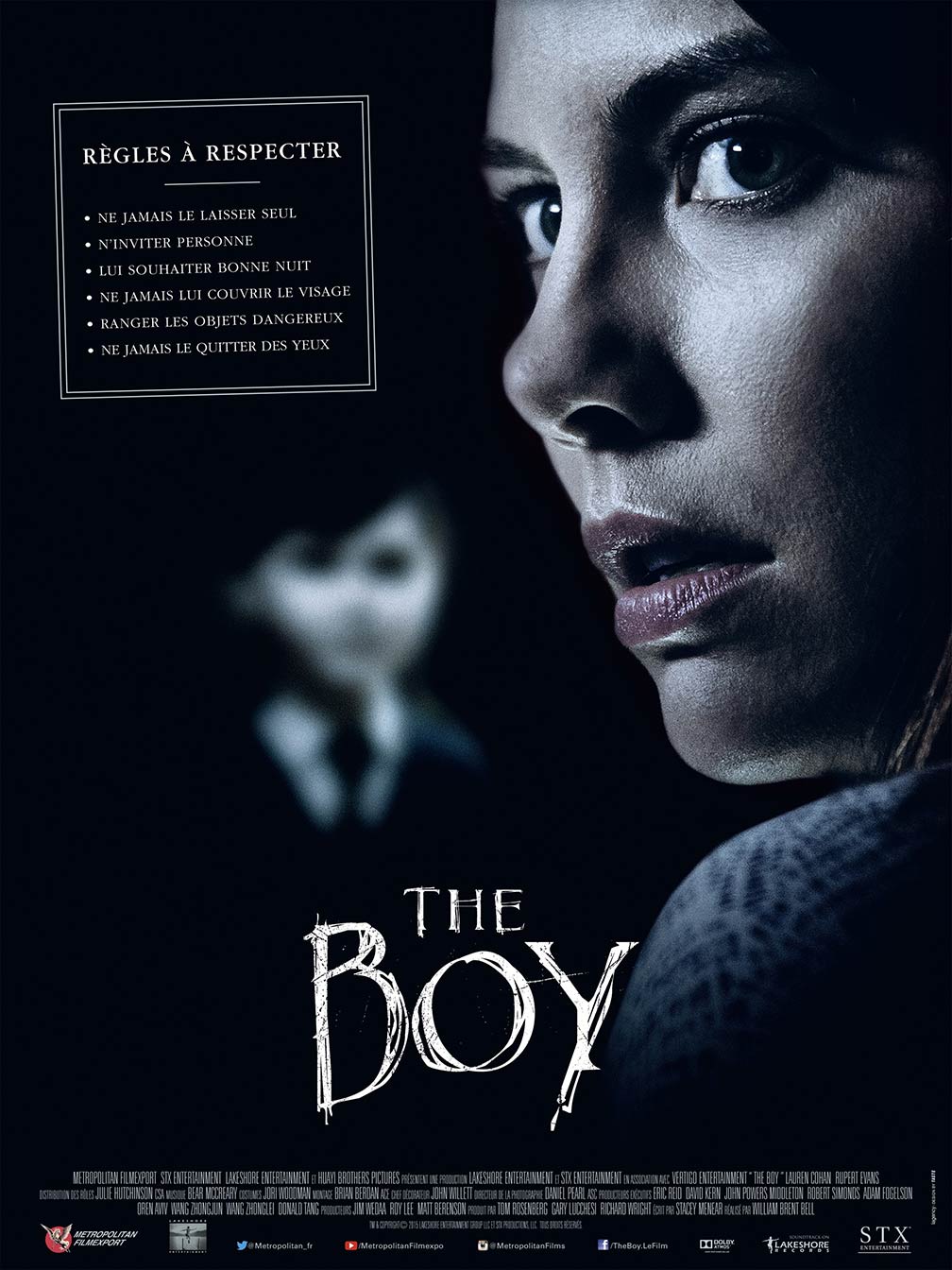 The Boy Poster #2