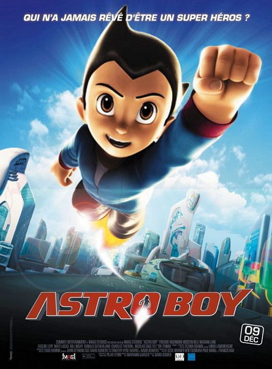 Astro Boy Poster #10