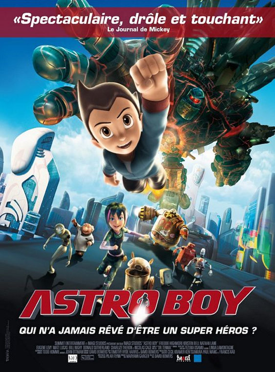Astro Boy Poster #11
