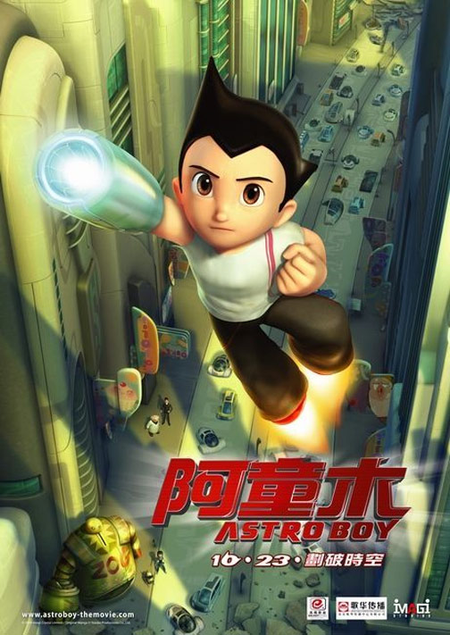 Astro Boy Poster #12