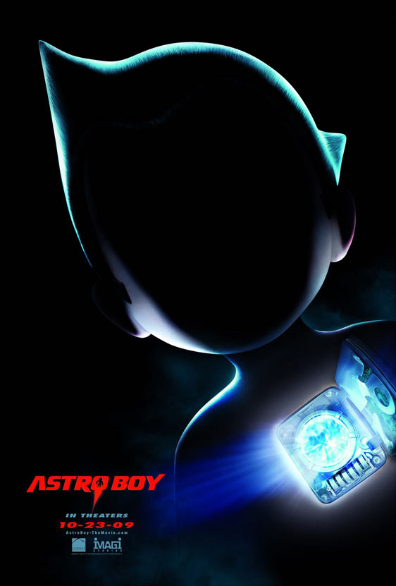 Astro Boy Poster #2