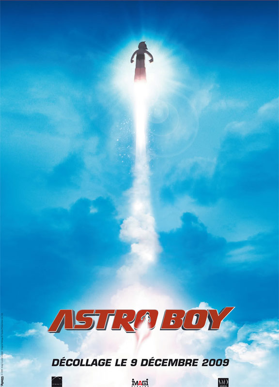 Astro Boy Poster #5