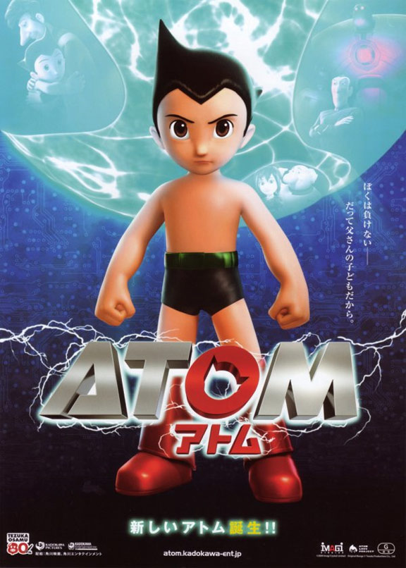 Astro Boy Poster #6
