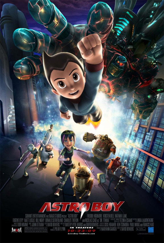 Astro Boy Poster #7