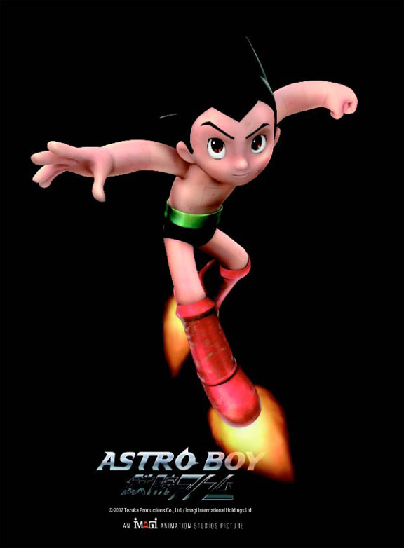 Astro Boy Poster #9