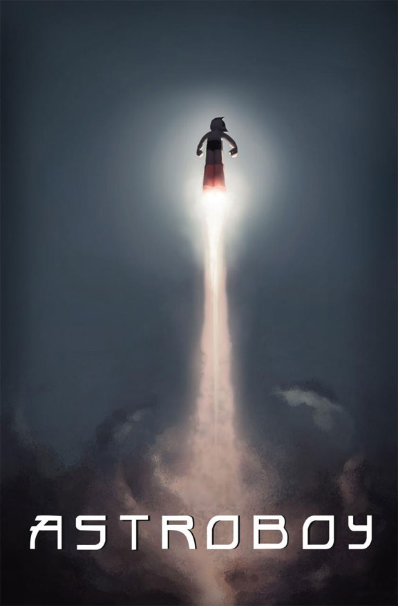 Astro Boy Poster #1