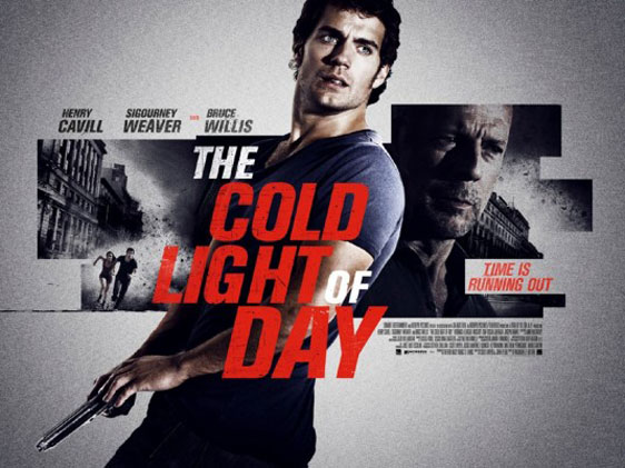 The Cold Light of Day Poster #3