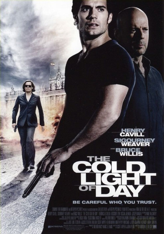 The Cold Light of Day Poster #1