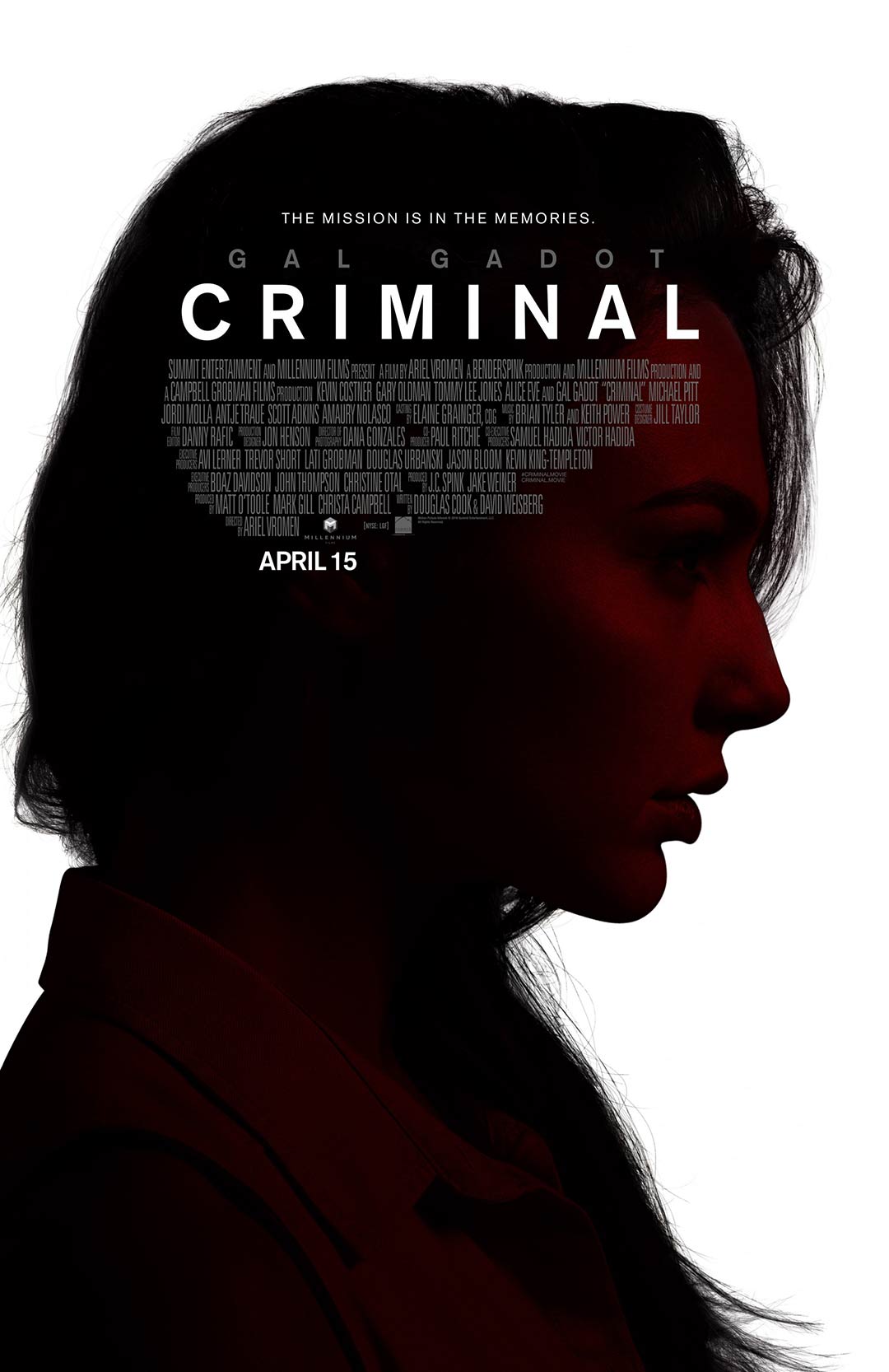 Criminal Poster #2