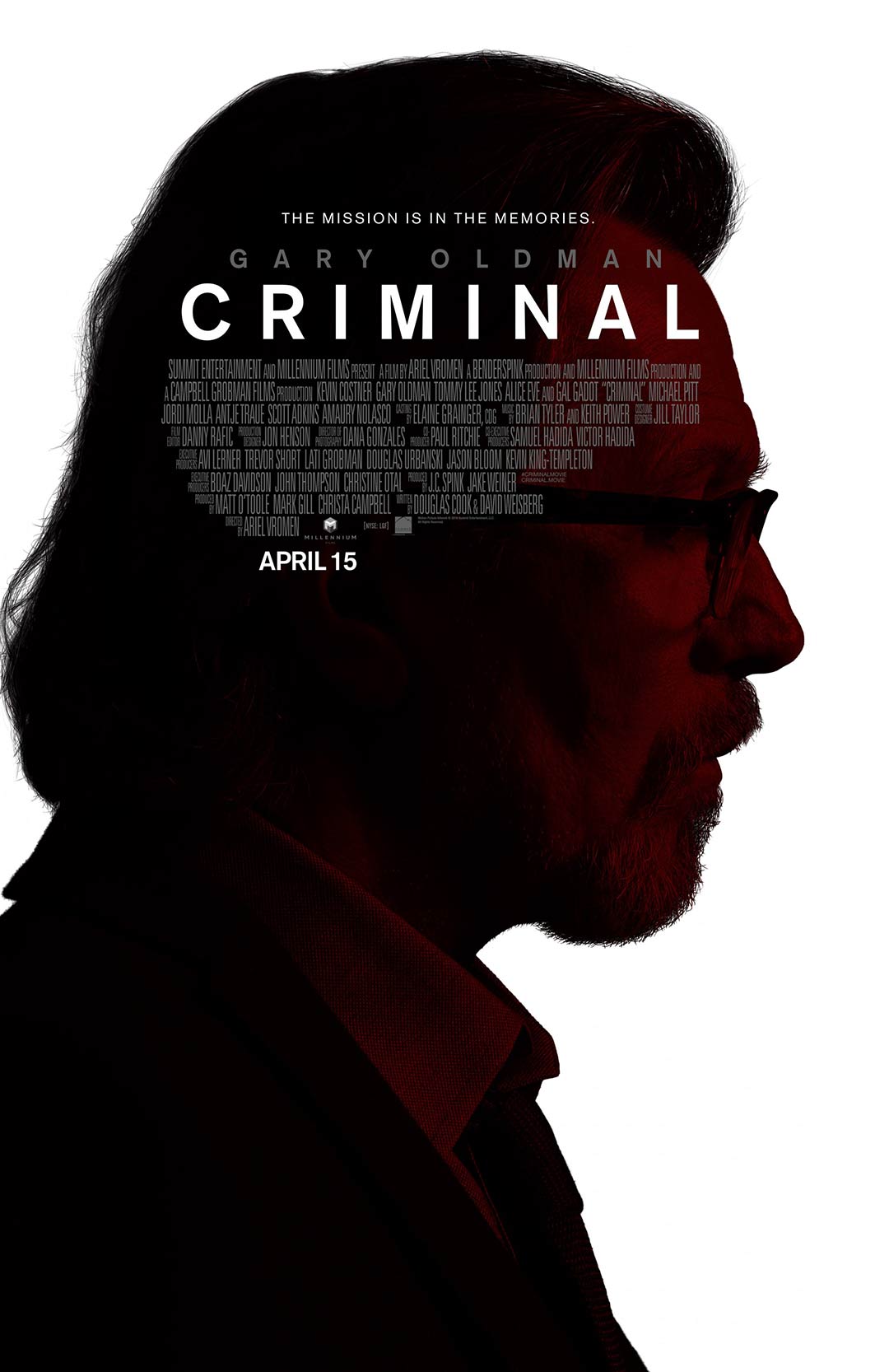 Criminal Poster #3