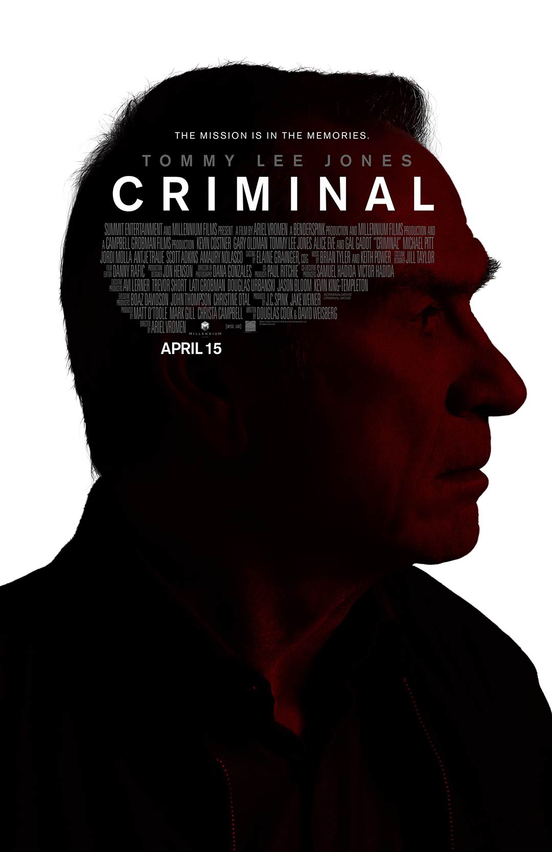 Criminal Poster #4