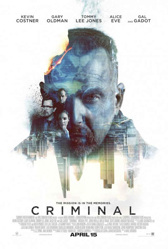 Criminal Poster #6