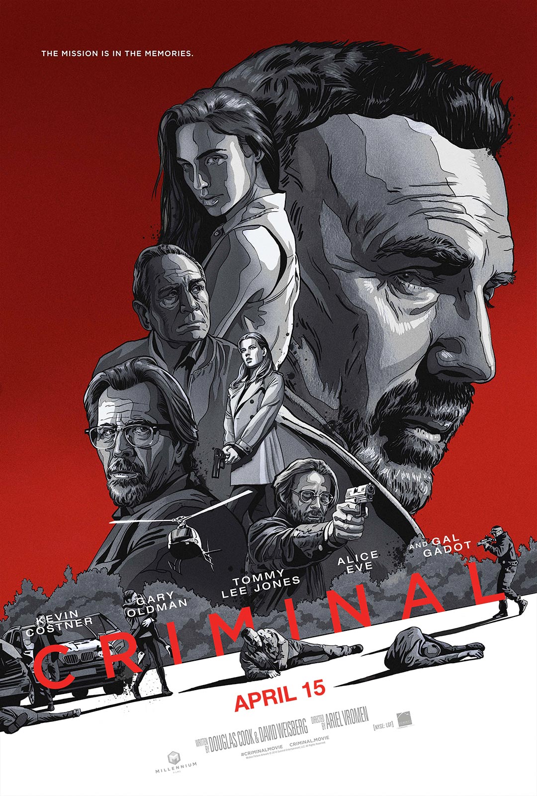 Criminal Poster #7