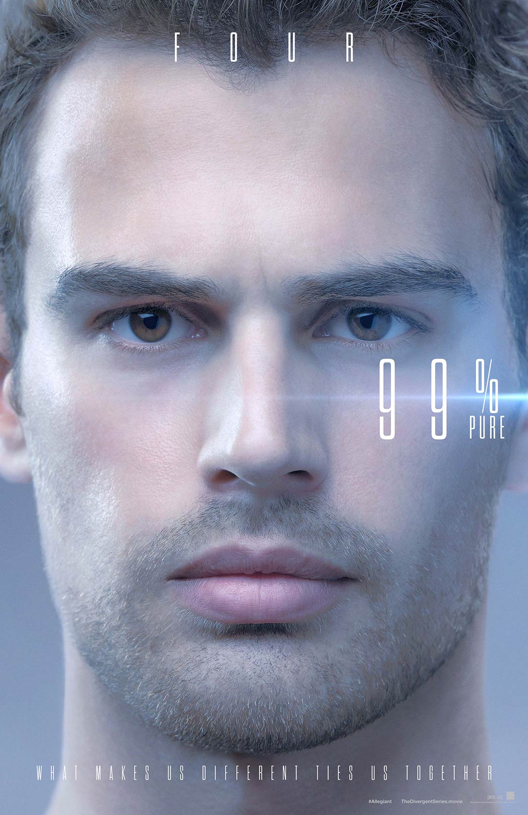 The Divergent Series: Allegiant Poster #10