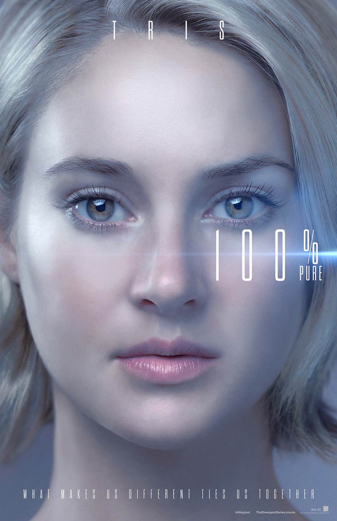 The Divergent Series: Allegiant Poster #11