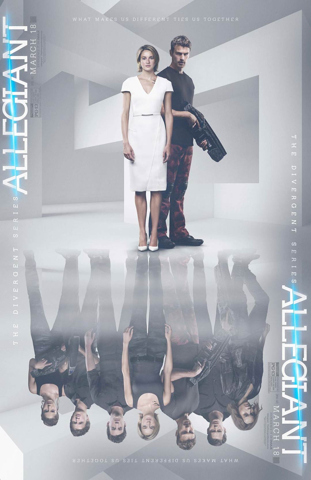The Divergent Series: Allegiant Poster #12