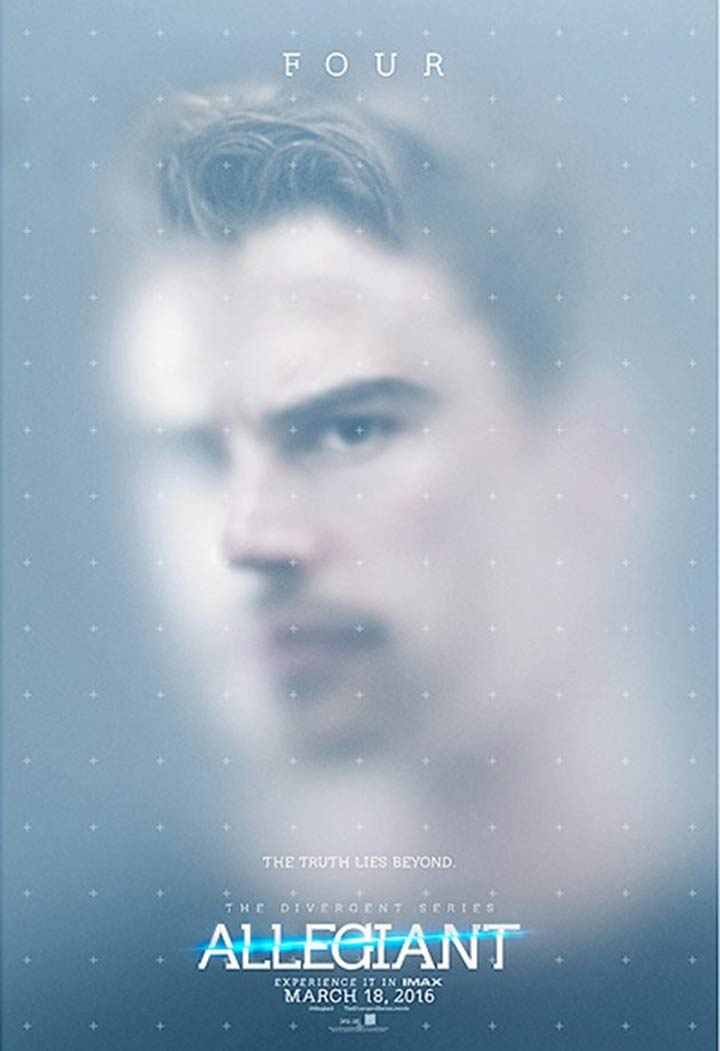 The Divergent Series: Allegiant Poster #2