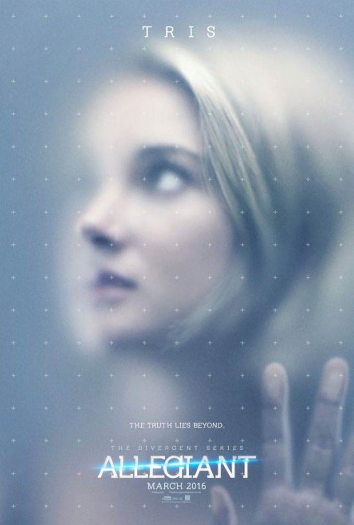 The Divergent Series: Allegiant Poster #3