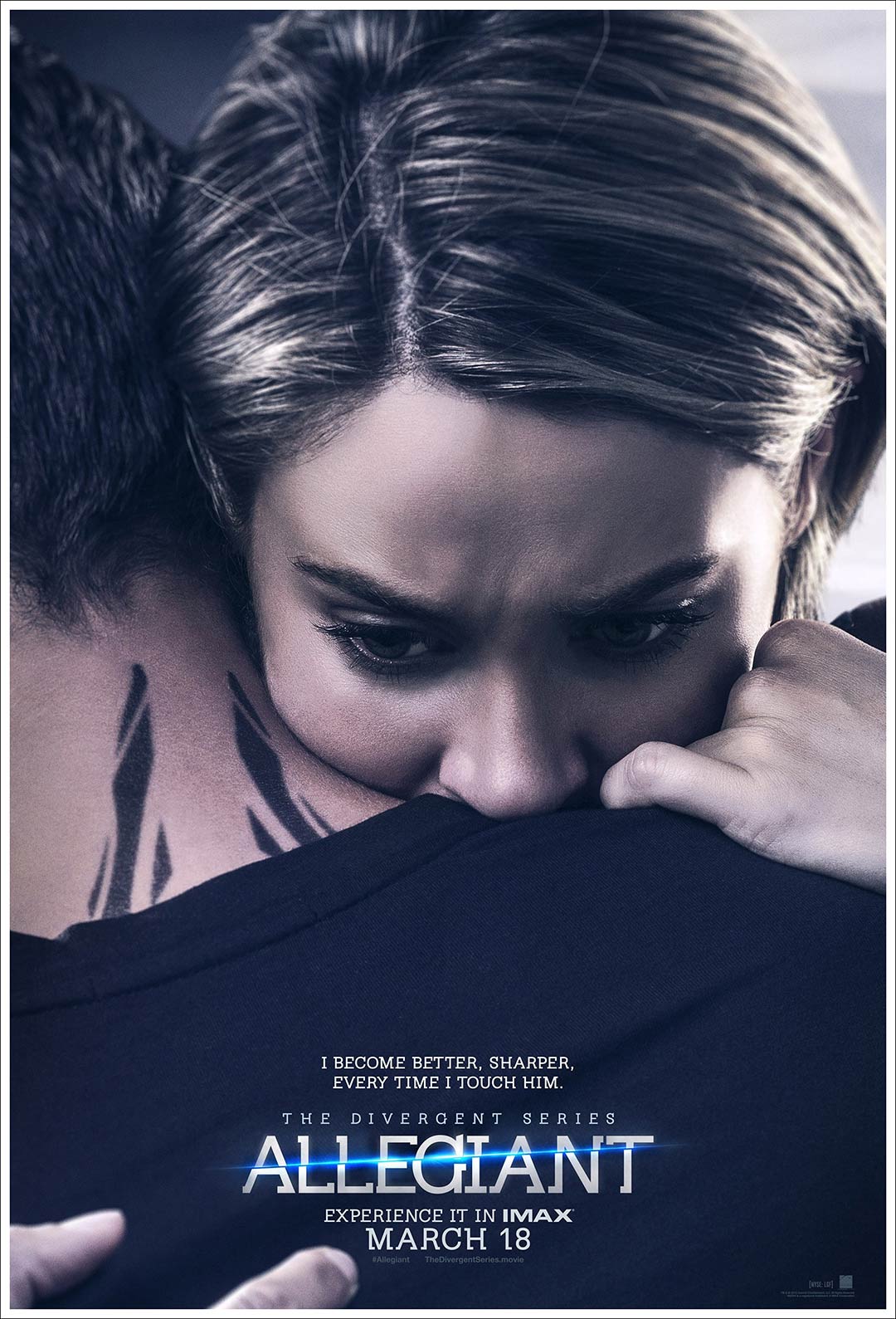 The Divergent Series: Allegiant Poster #5
