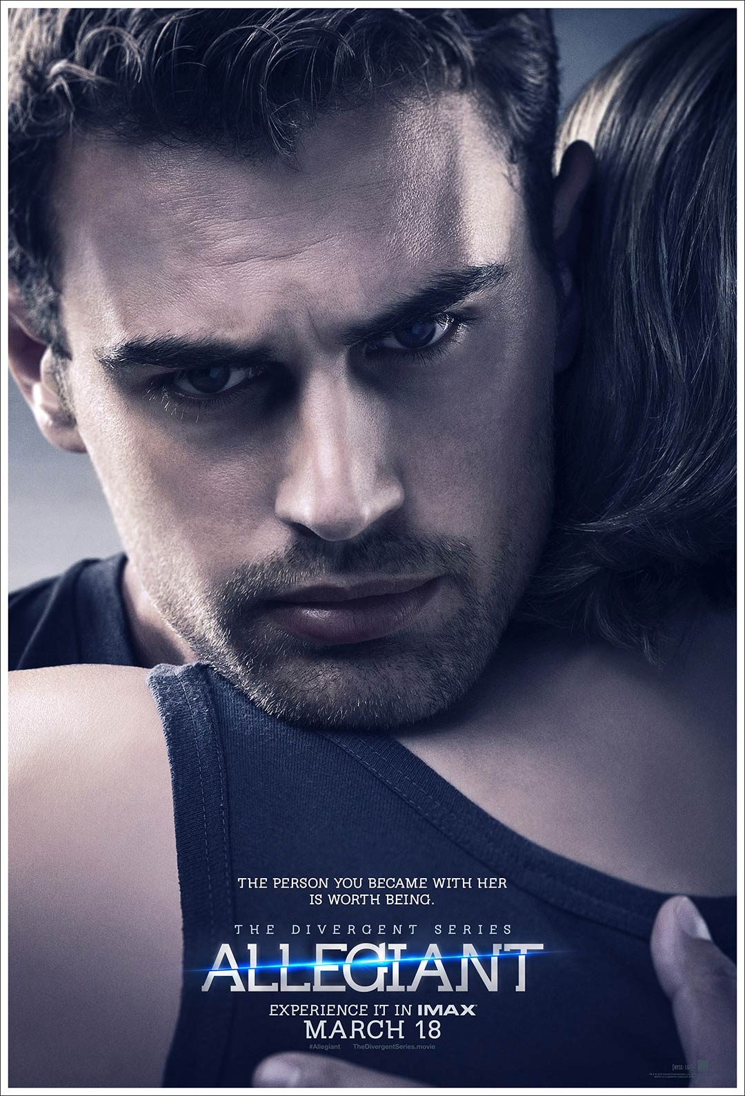 The Divergent Series: Allegiant Poster #6