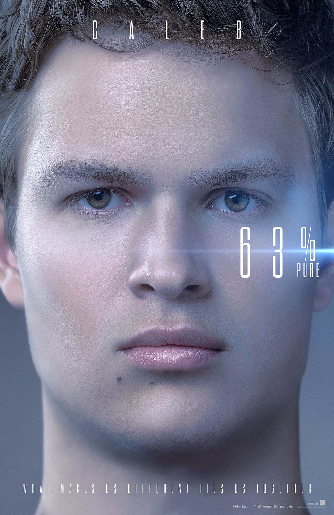 The Divergent Series: Allegiant Poster #7