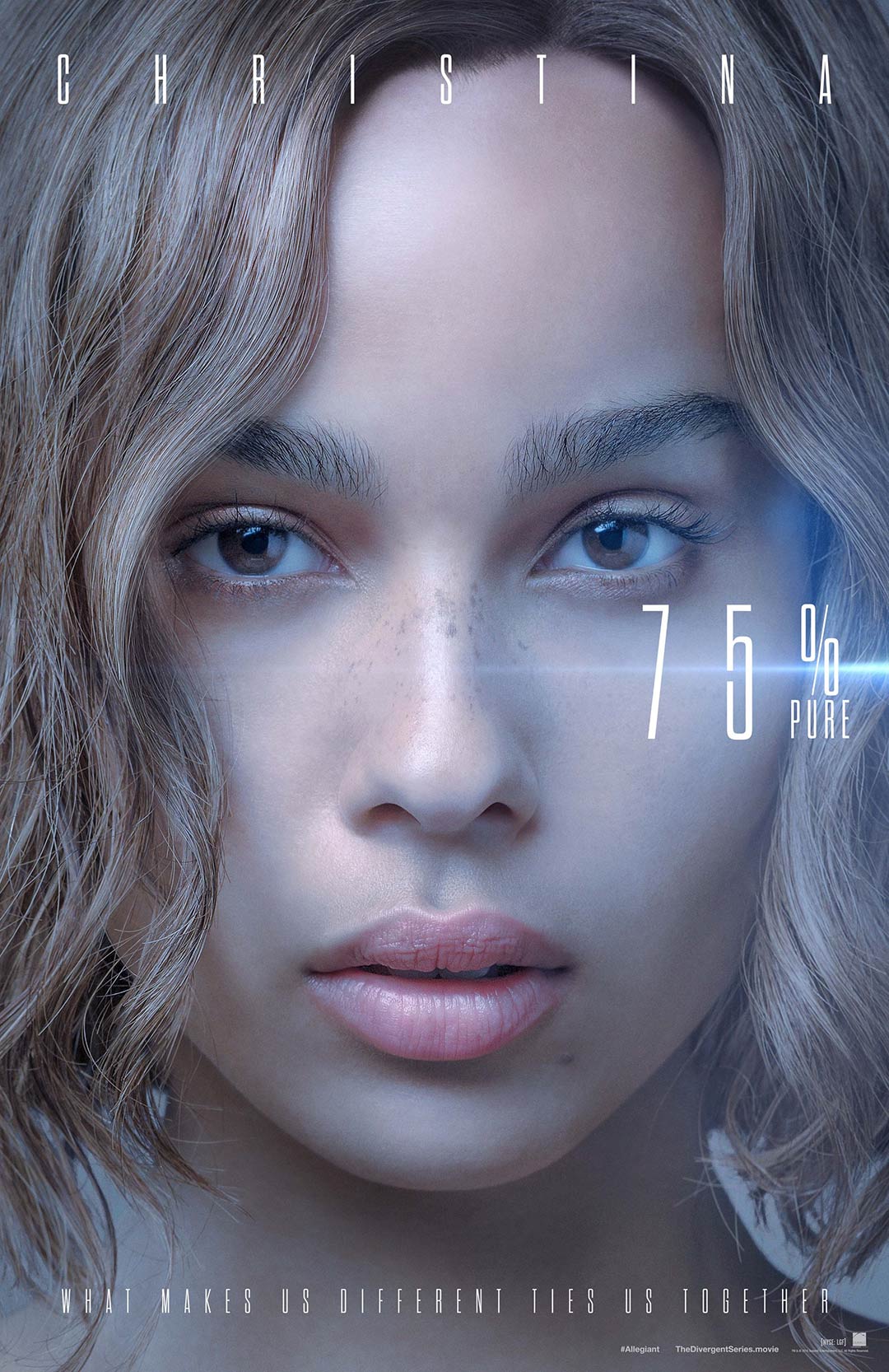 The Divergent Series: Allegiant Poster #9