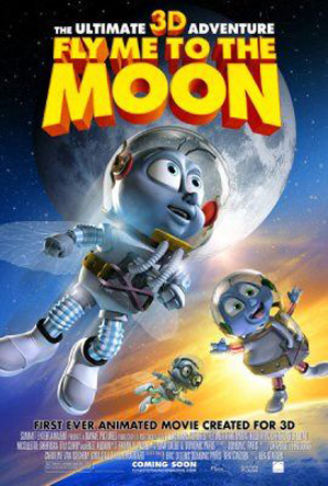 Fly Me to the Moon Poster #1