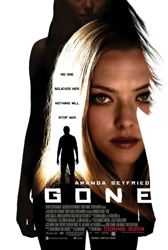 Gone Poster #1