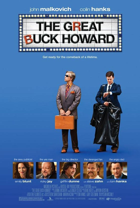 The Great Buck Howard Poster #2