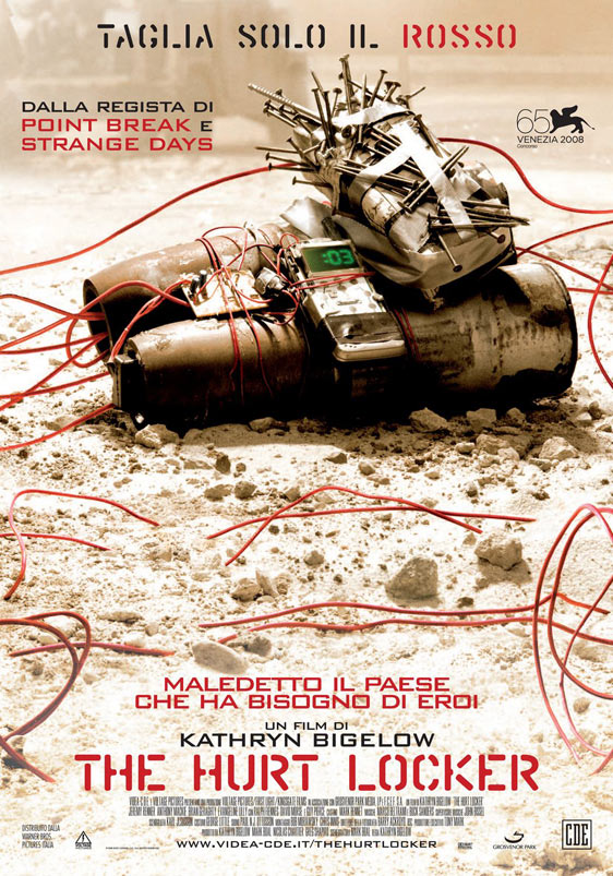 The Hurt Locker Poster #1