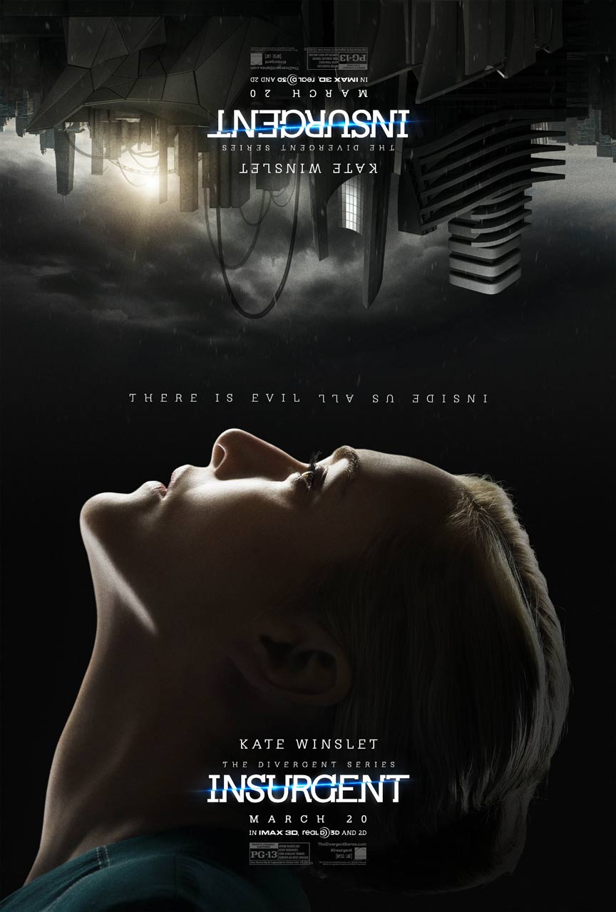 The Divergent Series: Insurgent Poster #14