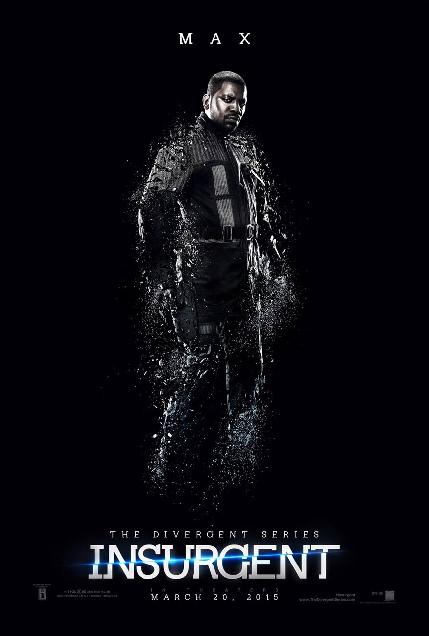 The Divergent Series: Insurgent Poster #6