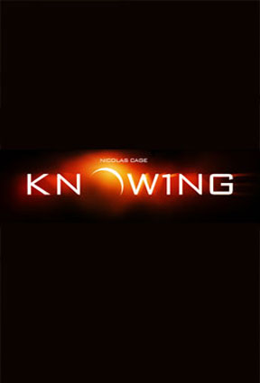 Knowing Poster #2